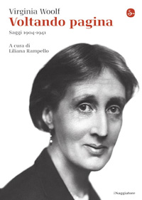 Voltando pagina Virginia Woolf Saggiatore