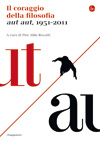 Copertina Il coraggio della filosofia