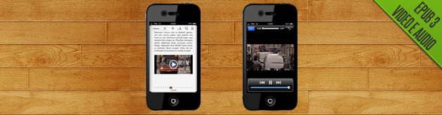 ePub3 Video Audio