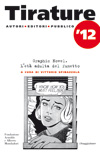 Copertina: Tirature'12 Graphic Novel