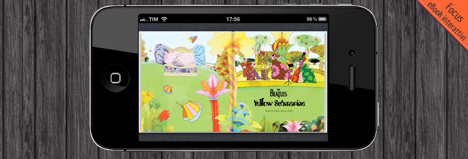ePub 3: SMIL 3.0 per eBook interattivi