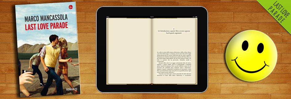 <!--:it-->eBook: Last Love Parade di Marco Mancassola per il Saggiatore<!--:--><!--:en-->eBook: Last Love Parade by Marco Mancassola<!--:-->