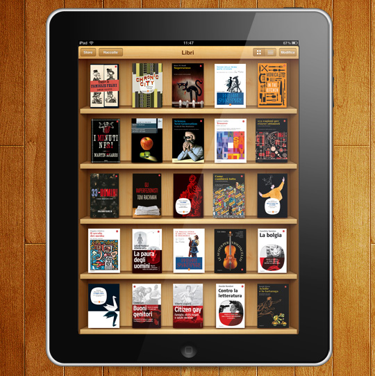 iPad Catalogo Saggiatore iPad Catalogo Saggiatore
