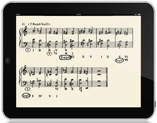 iPad: Zoom immagini