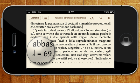 eBook: simboli musicali
