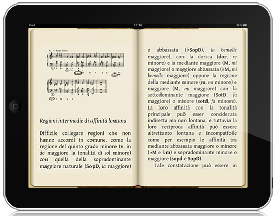 eBook: Funzioni strutturali dell'armonia