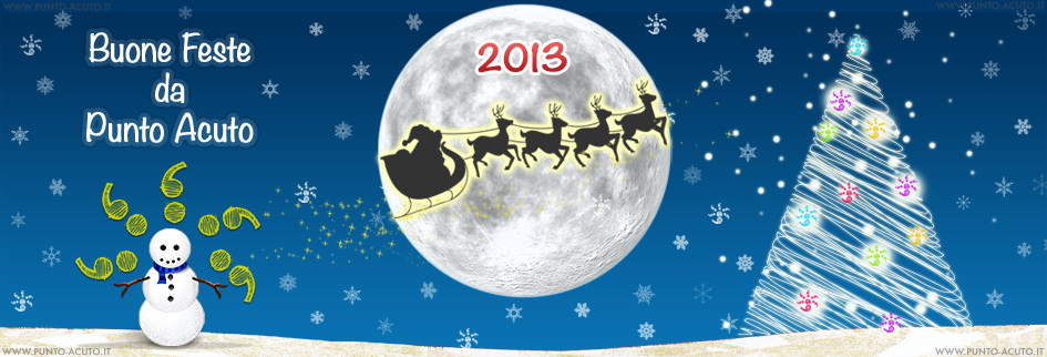 Buone feste!