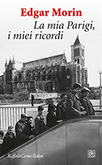 La mia Parigi, i miei ricordi di Morin Edgar