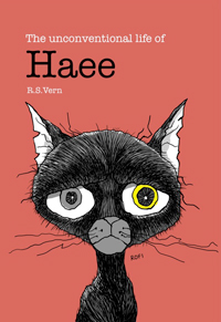 Copertina: The Unconventional Life of Haee