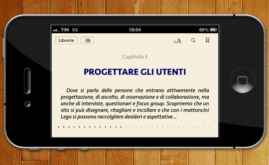 iPhone: Comunicare la UE