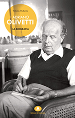 Copertina Adriano Olivetti