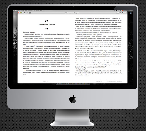 ePub3 su iMac