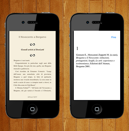 ePub3 su iPhone