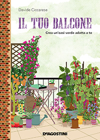 De Agostini Copertina Il tuo balcone