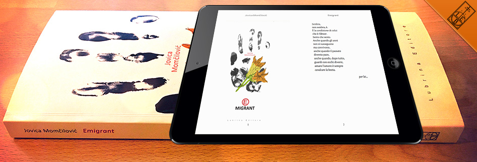 <!--:it-->Lubrina Editore: “Emigrant”, “I Rari” e “La Creatura” di Jovica Momčilović<!--:-->