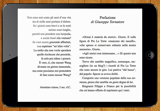 "Uomini giusti, prima che eroi" a "Tempo di Libri"