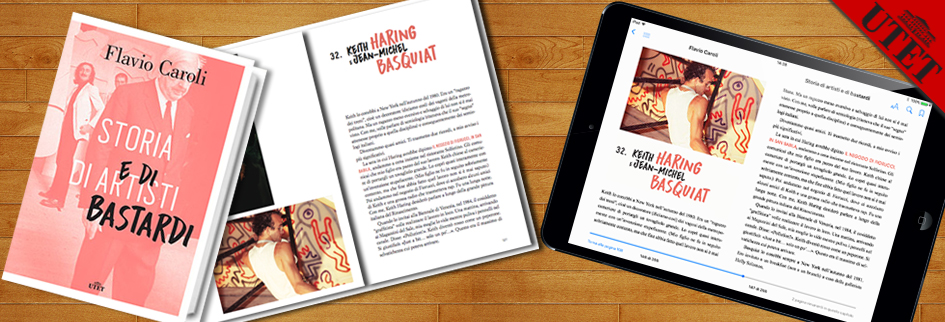 <!--:it-->UTET: “Storia di artisti e di bastardi” di Flavio Caroli<!--:-->